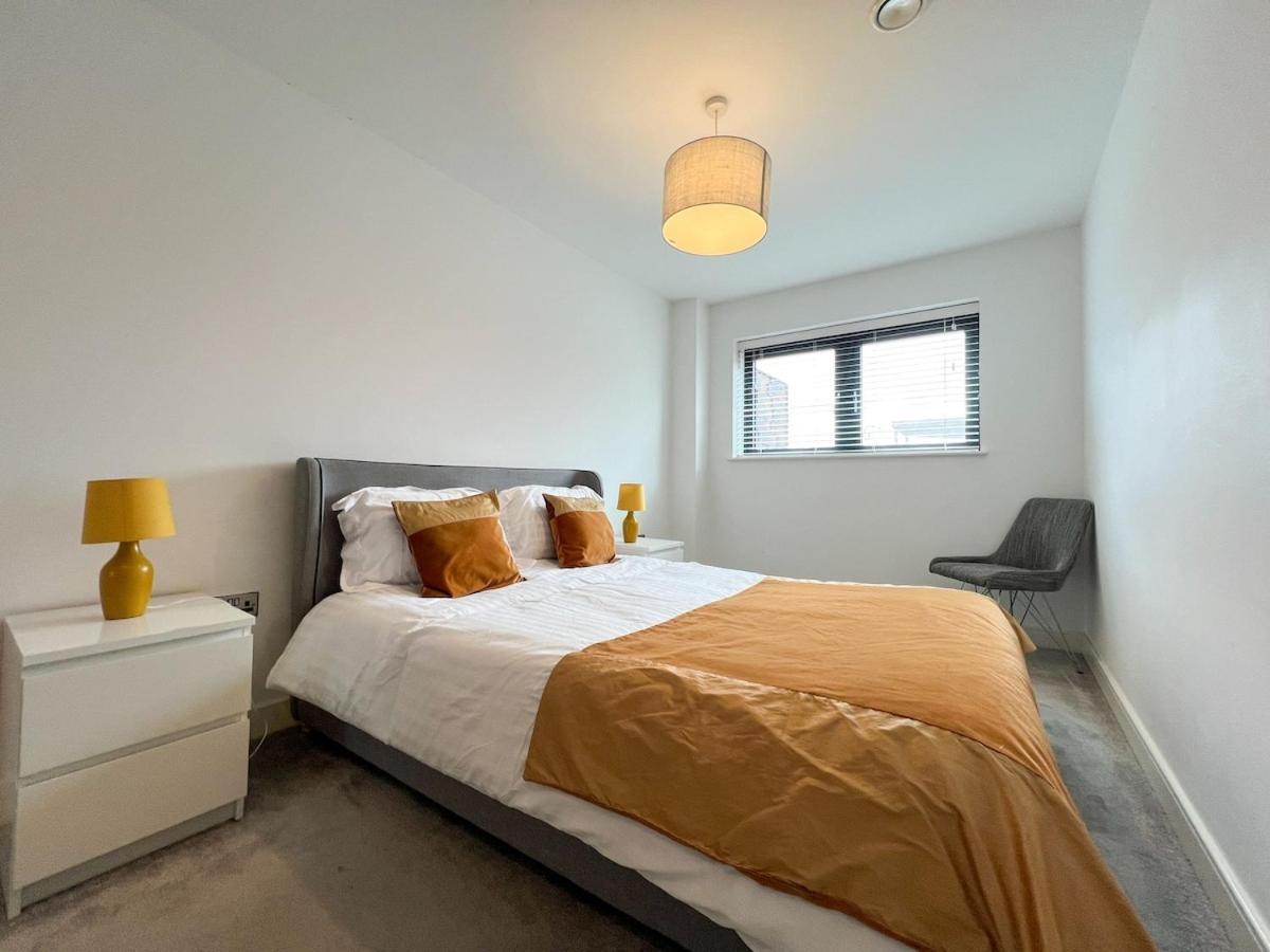 Apartment Luxury Jq Sky Garden - Free Parking *