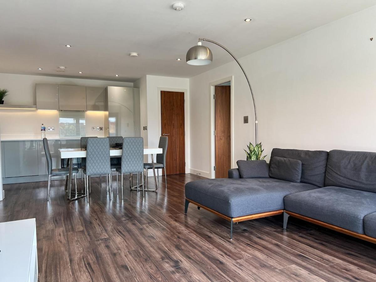 Luxury Jq Sky Garden - Free Parking *