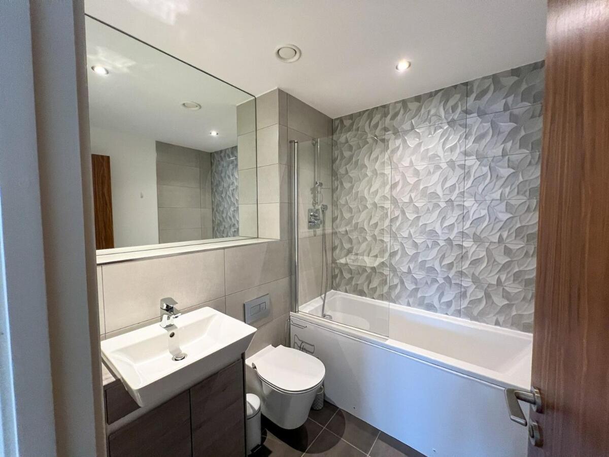 Luxury Jq Sky Garden - Free Parking Birmingham