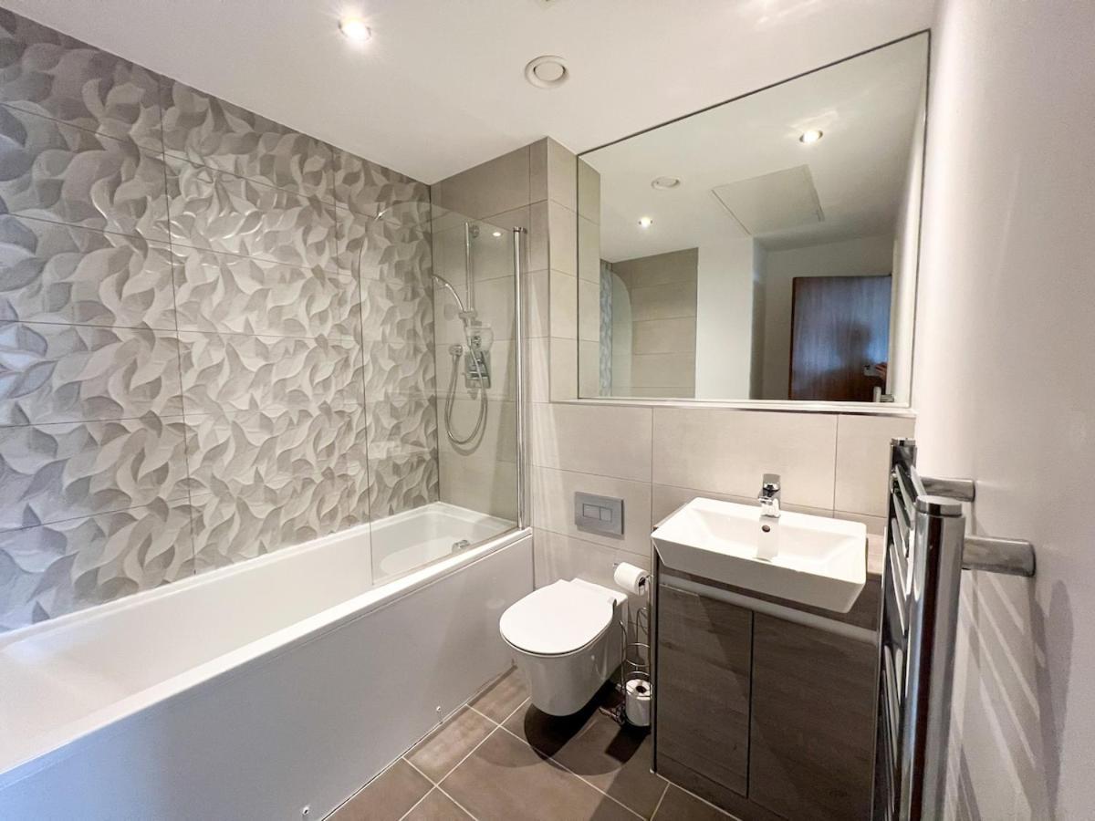 Luxury Jq Sky Garden - Free Parking Apartment