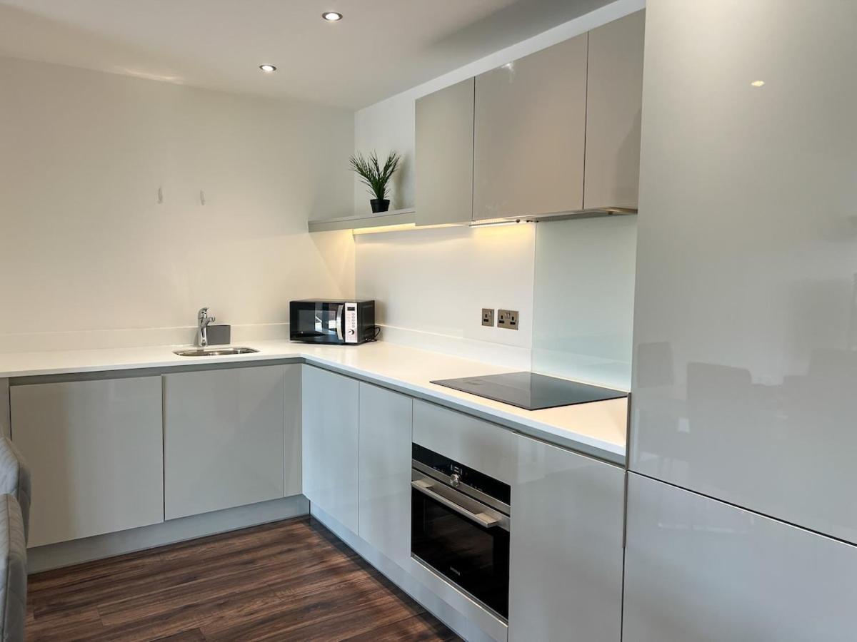Apartment Luxury Jq Sky Garden - Free Parking *