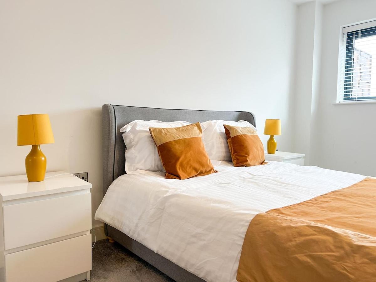 Luxury Jq Sky Garden - Free Parking Apartment
