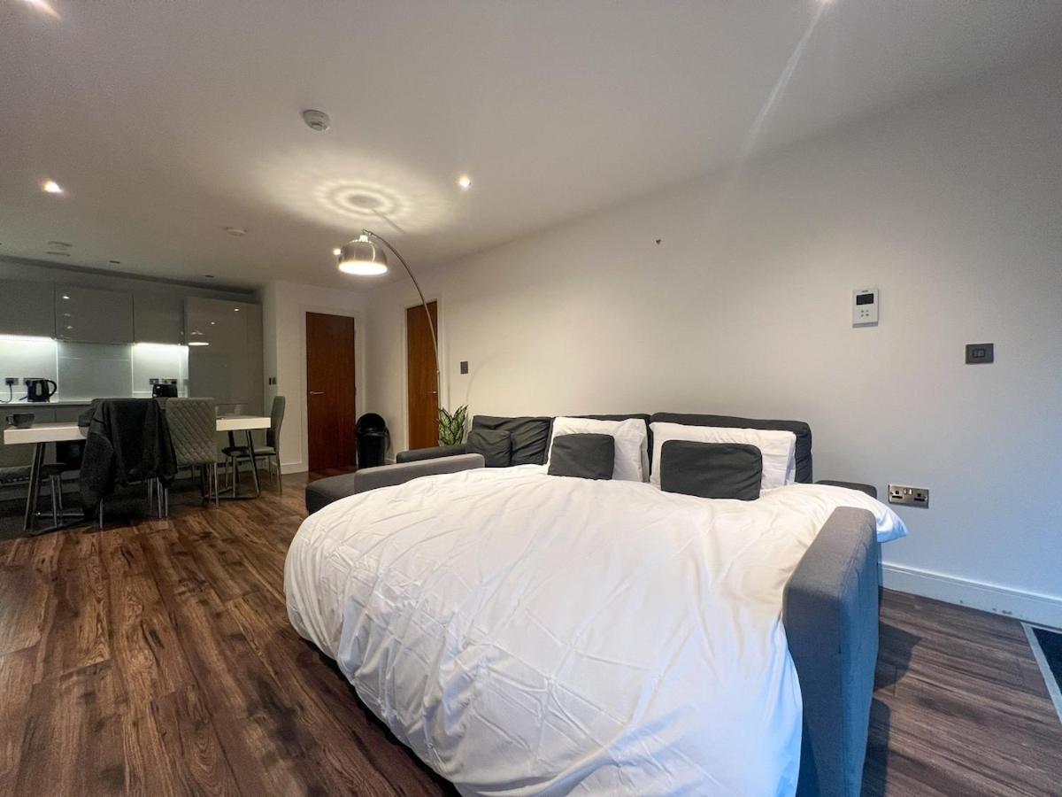 Apartment Luxury Jq Sky Garden - Free Parking