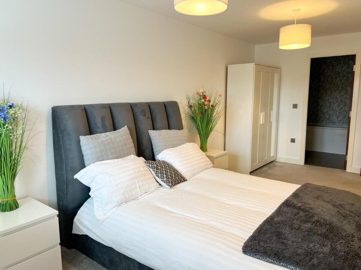 Apartment Luxury Jq Sky Garden - Free Parking *