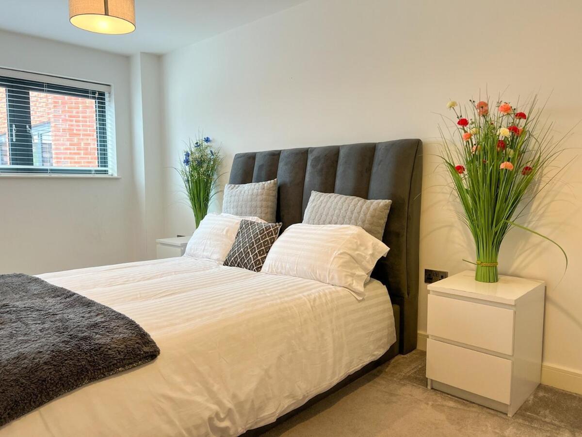 Luxury Jq Sky Garden - Free Parking *