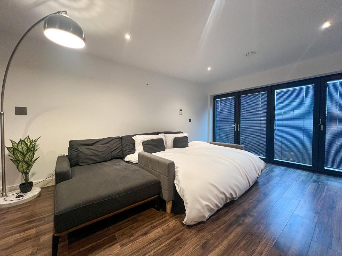 Luxury Jq Sky Garden - Free Parking Apartment *