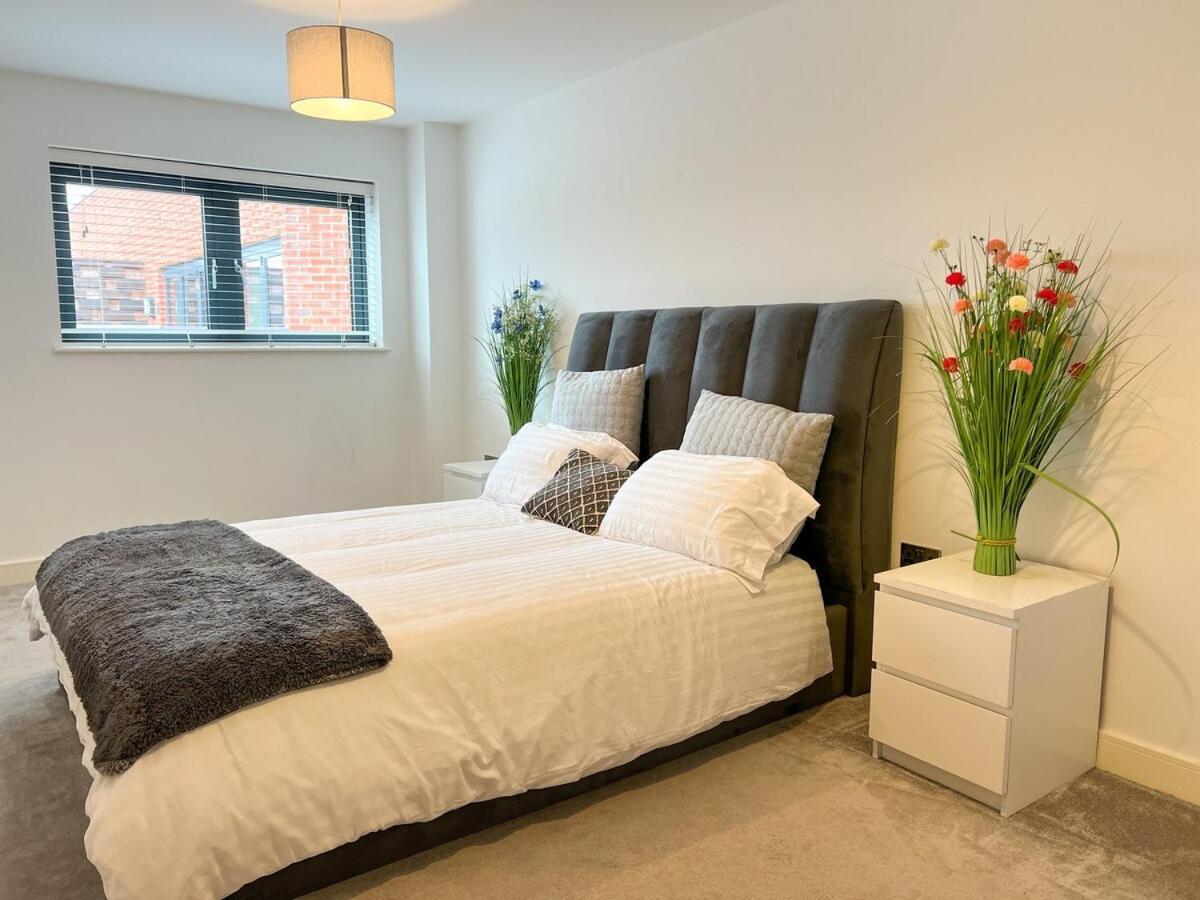 Luxury Jq Sky Garden - Free Parking *