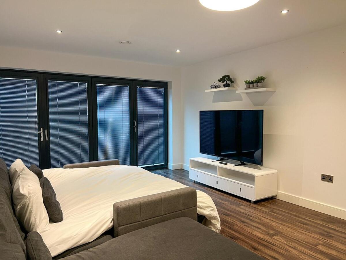 Luxury Jq Sky Garden - Free Parking Apartment *